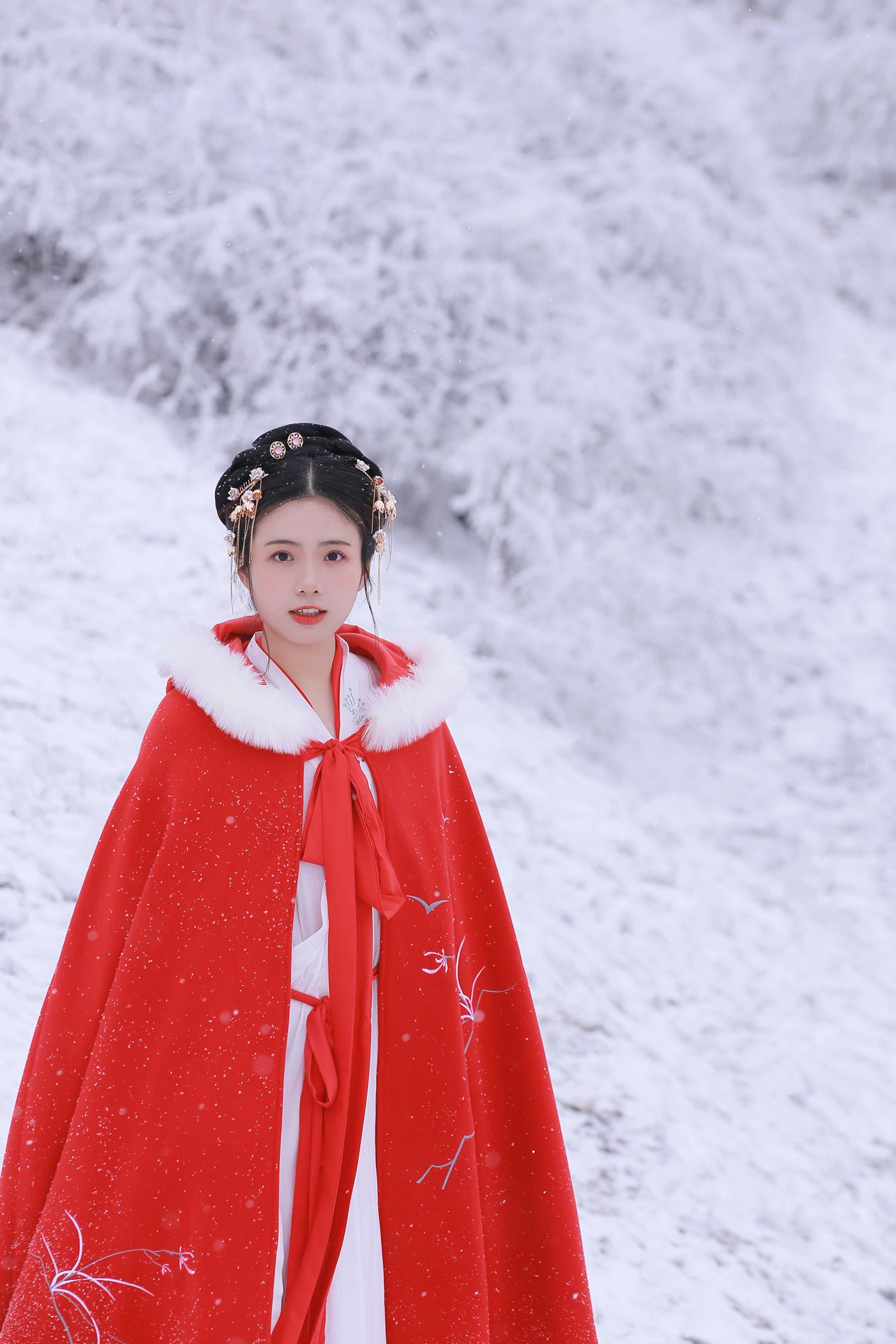 图片[21]-[YITUYU艺图语] 2021.12.25 大雪 沂越 [35P] – 速更版-美库