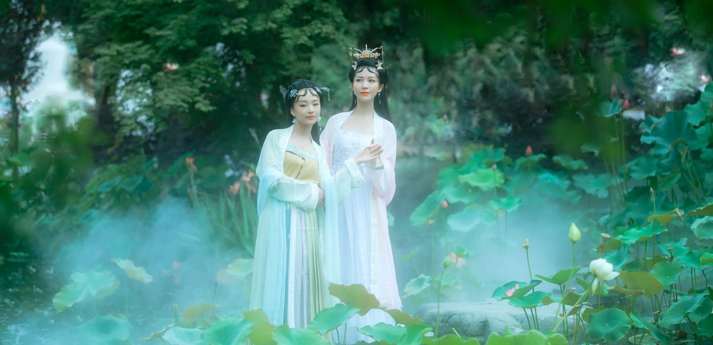 图片[23]-[YITUYU艺图语] 2021.12.25 双生花 修水凝花 [31P] – 速更版-美库