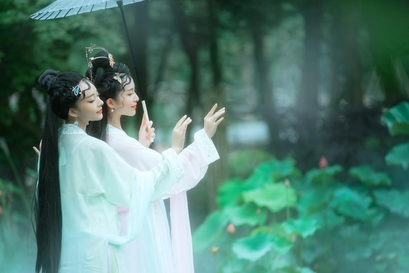 图片[24]-[YITUYU艺图语] 2021.12.25 双生花 修水凝花 [31P] – 速更版-美库