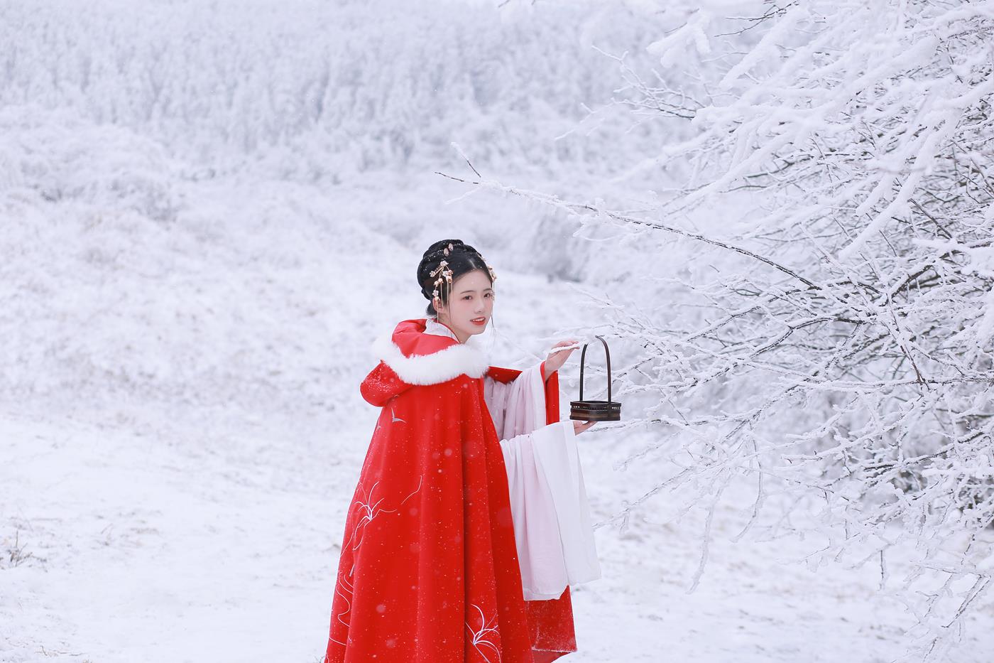 图片[25]-[YITUYU艺图语] 2021.12.25 大雪 沂越 [35P] – 速更版-美库