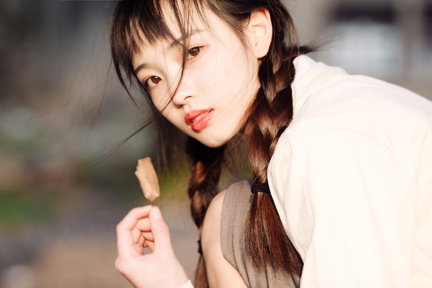 图片[10]-[YITUYU艺图语] 2021.12.27 春日暖阳 一鸭咿呀哟 [35P] – 速更版-美库