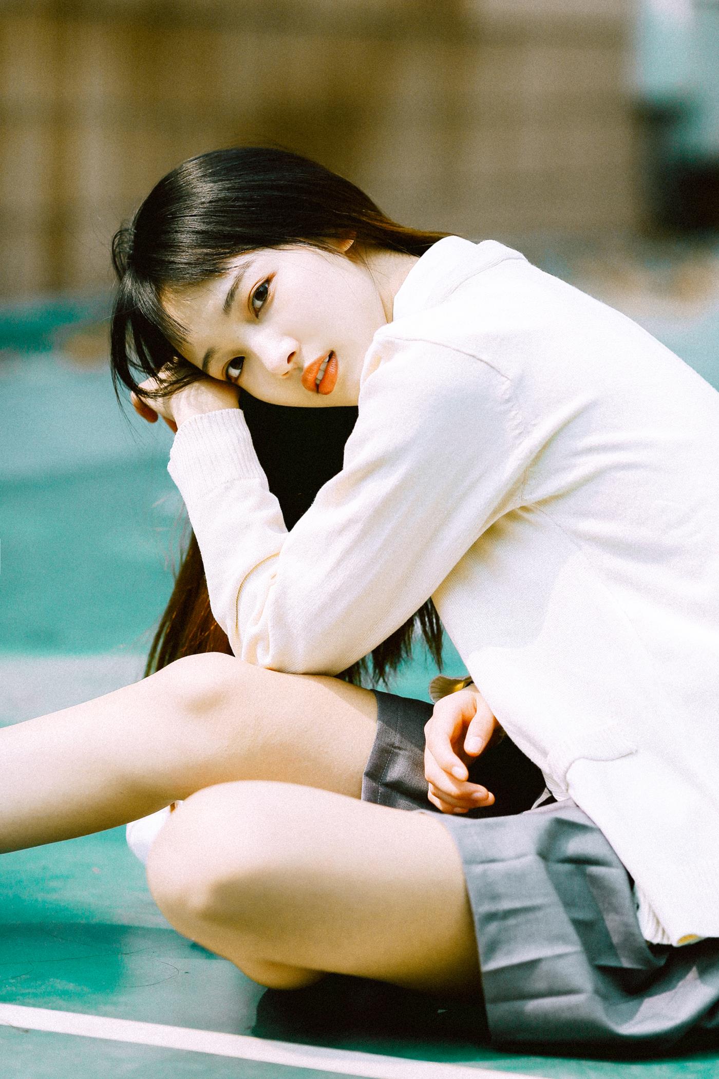 图片[16]-[YITUYU艺图语] 2021.12.27 春日暖阳 一鸭咿呀哟 [35P] – 速更版-美库