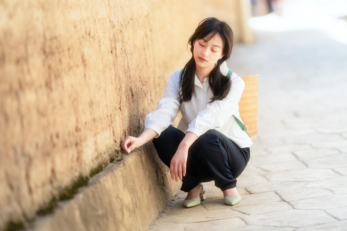 图片[16]-[YITUYU艺图语] 2021.12.27 故乡的小燕子 欢欢 [36P] – 速更版-美库