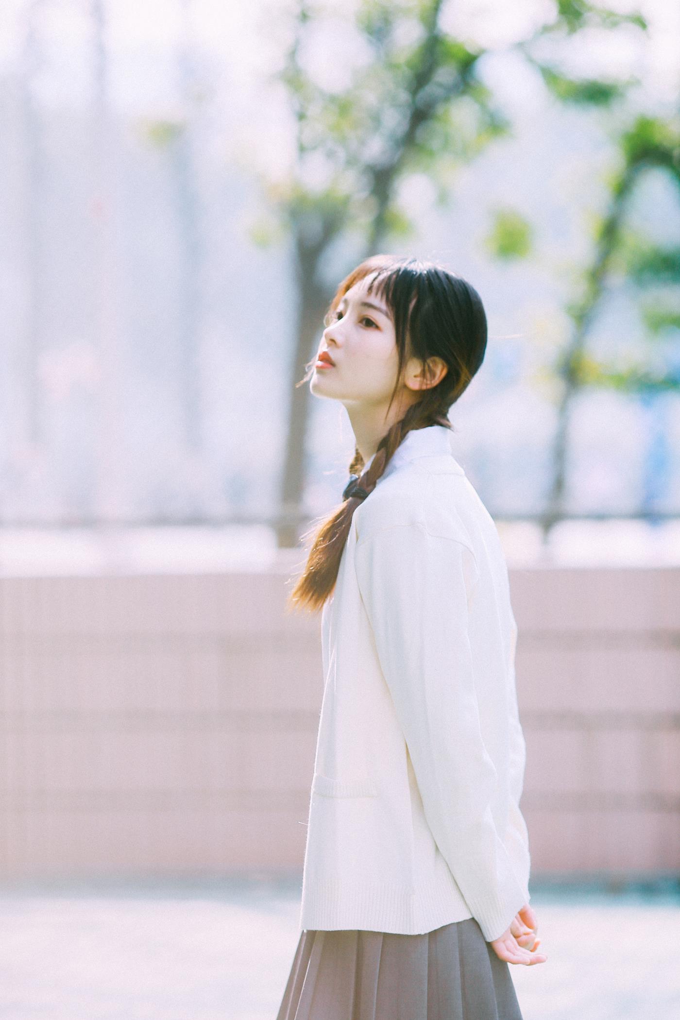 图片[24]-[YITUYU艺图语] 2021.12.27 春日暖阳 一鸭咿呀哟 [35P] – 速更版-美库