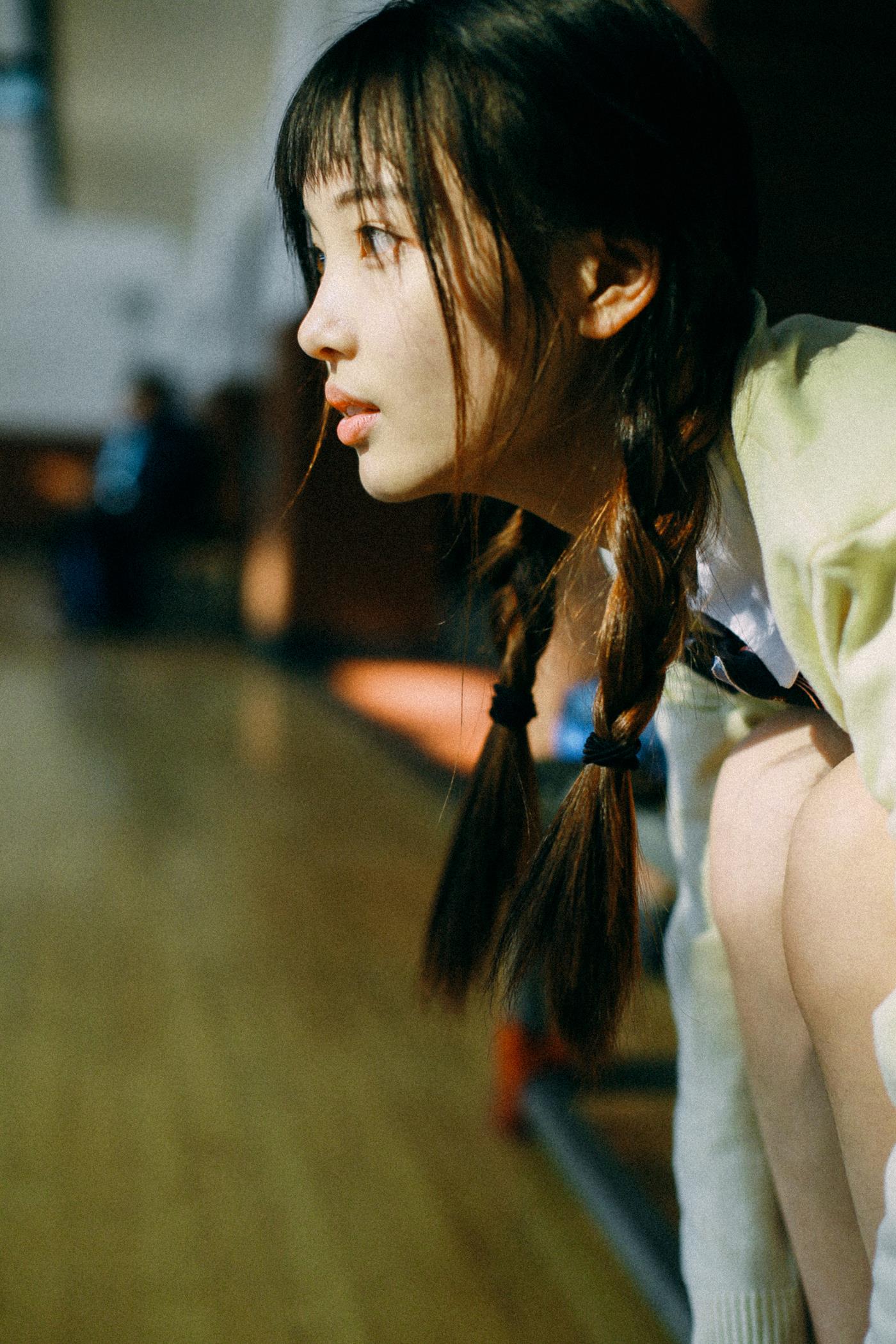 图片[29]-[YITUYU艺图语] 2021.12.27 春日暖阳 一鸭咿呀哟 [35P] – 速更版-美库