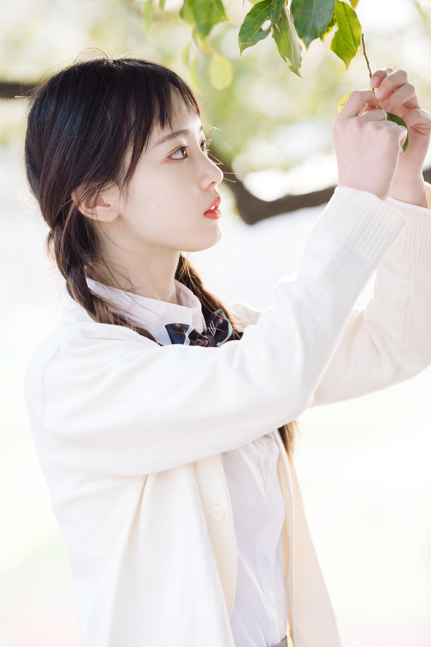 图片[30]-[YITUYU艺图语] 2021.12.27 春日暖阳 一鸭咿呀哟 [35P] – 速更版-美库