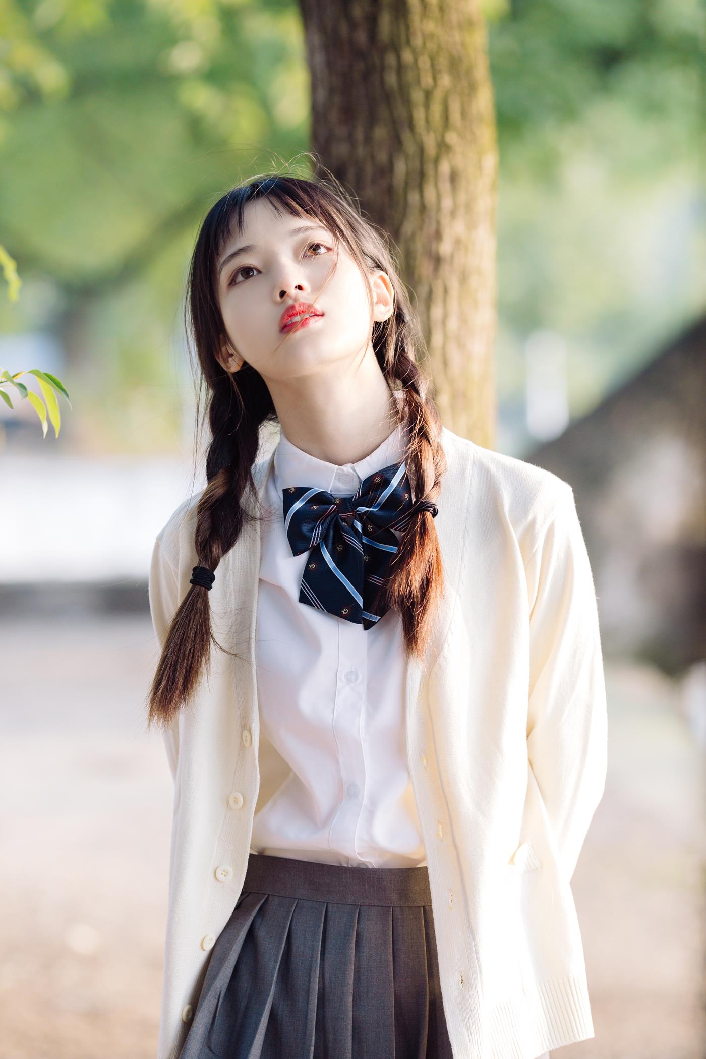 图片[36]-[YITUYU艺图语] 2021.12.27 春日暖阳 一鸭咿呀哟 [35P] – 速更版-美库