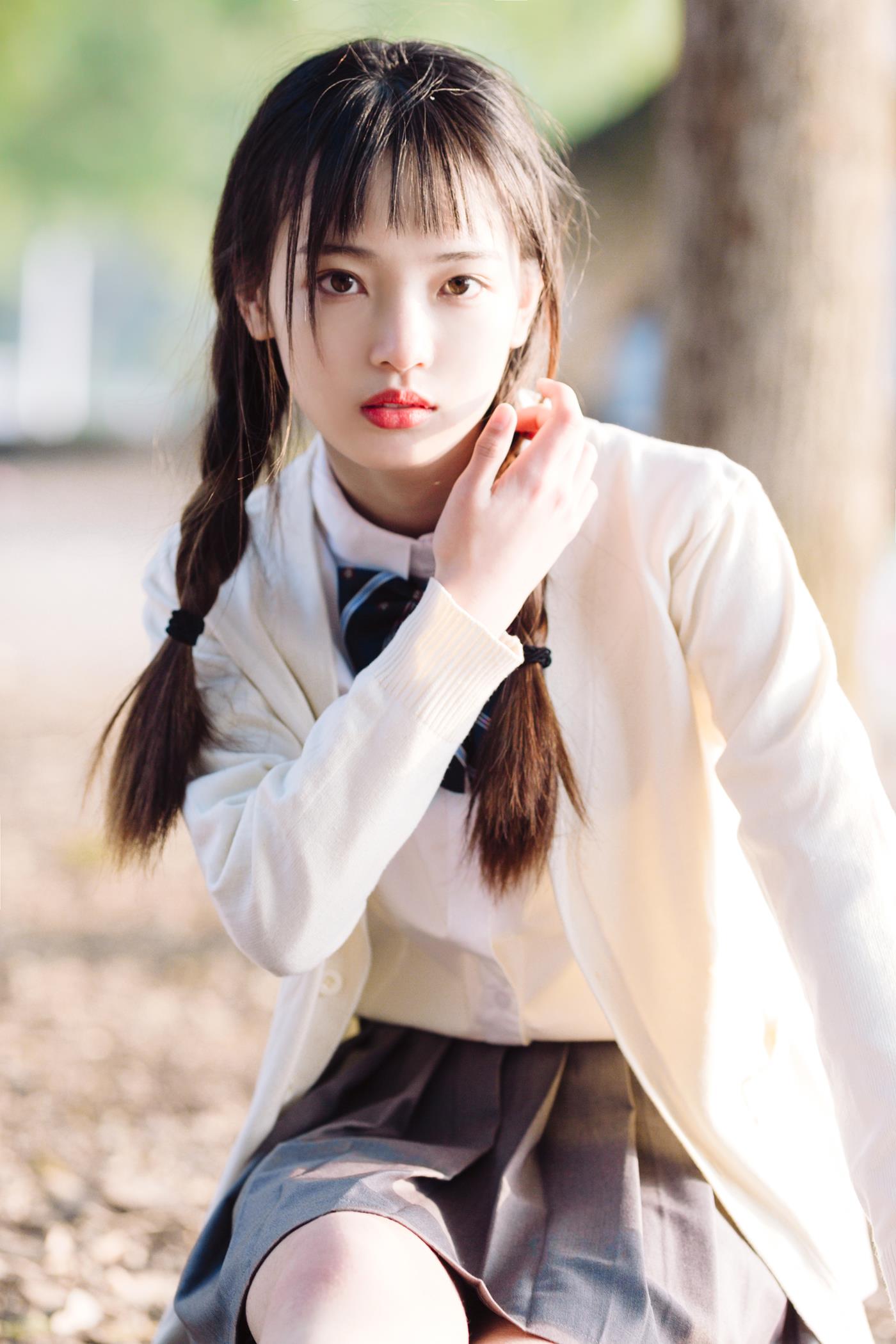 图片[37]-[YITUYU艺图语] 2021.12.27 春日暖阳 一鸭咿呀哟 [35P] – 速更版-美库