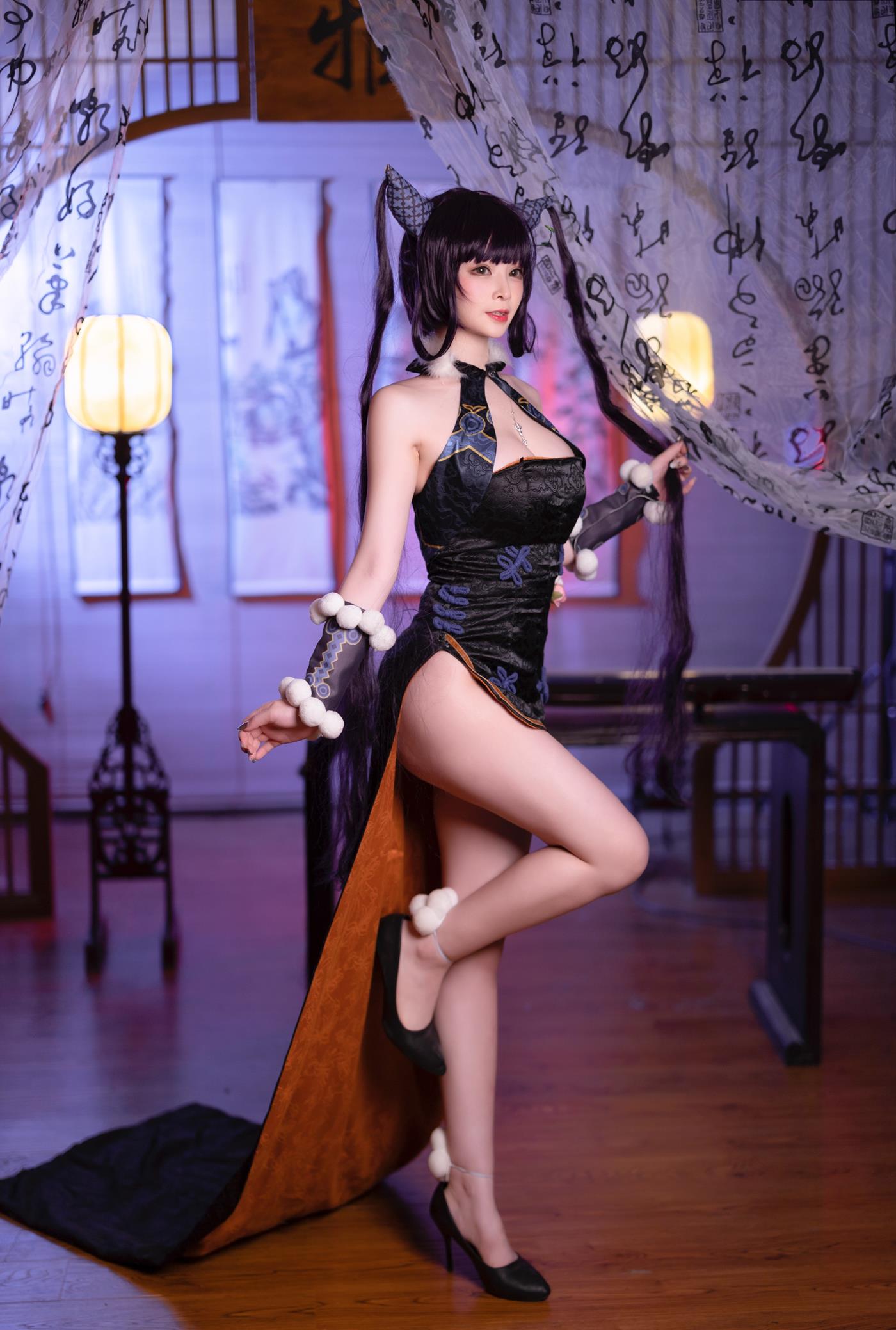 图片[11]-叉子宝宝  – 杨玉环[20P] – 速更版-美库