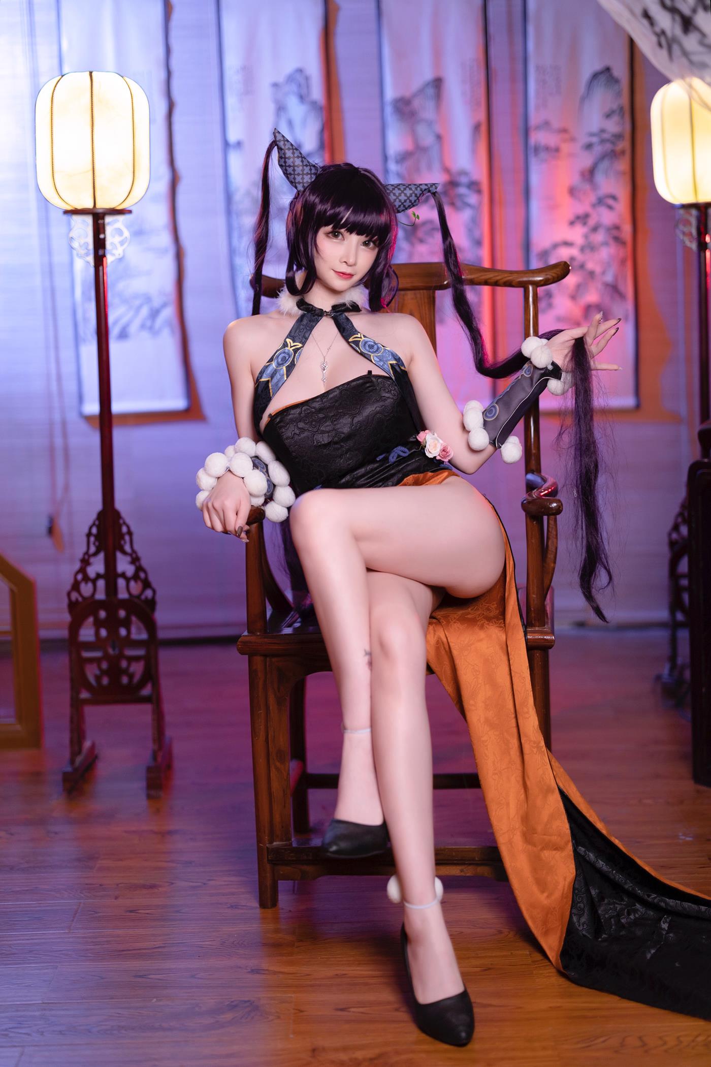 图片[12]-叉子宝宝  – 杨玉环[20P] – 速更版-美库