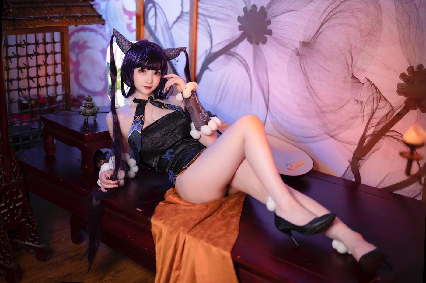 图片[18]-叉子宝宝  – 杨玉环[20P] – 速更版-美库