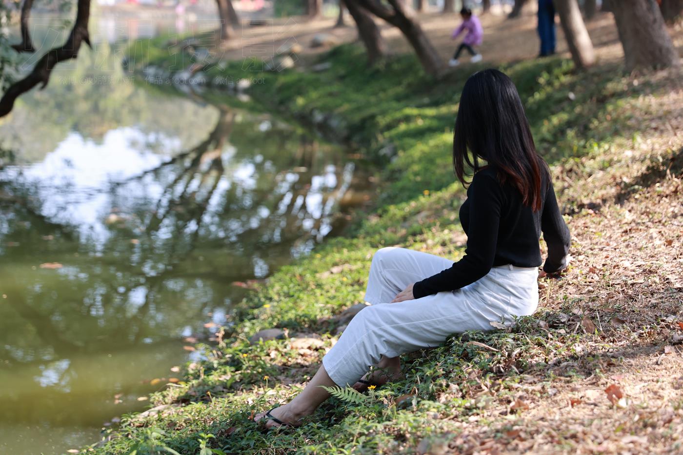 图片[22]-[见新摄影]NO.043 与小姐姐约拍植物园，逆光真的是美极了 (1) [84P] – 速更版-美库