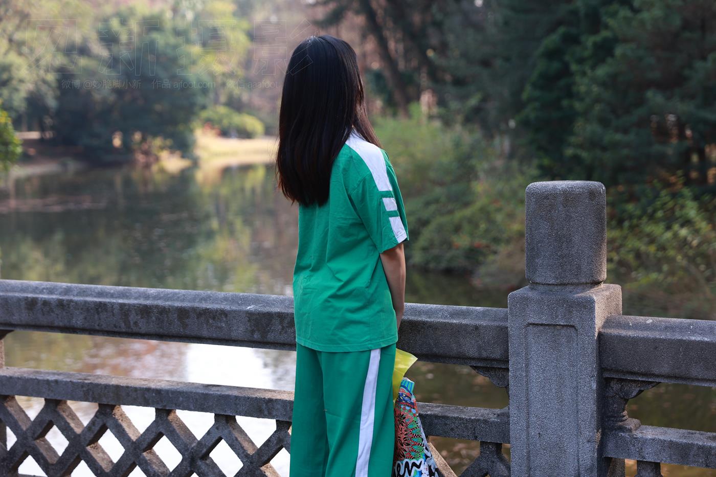 图片[11]-[见新摄影]NO.043 与小姐姐约拍植物园，逆光真的是美极了 (3) [60P] – 速更版-美库