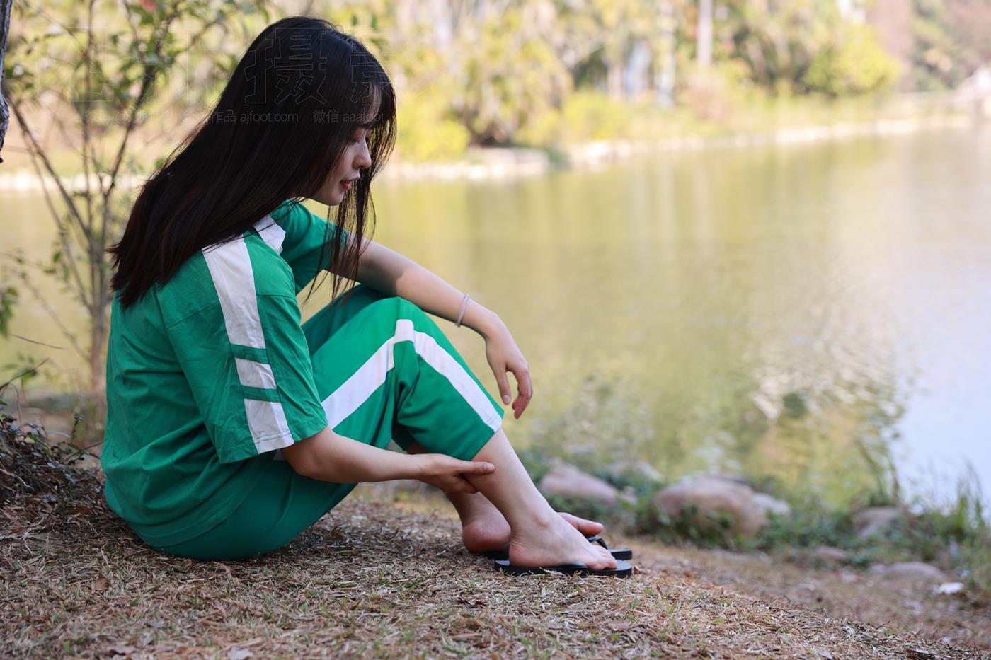 图片[19]-[见新摄影]NO.043 与小姐姐约拍植物园，逆光真的是美极了 (2) [84P] – 速更版-美库