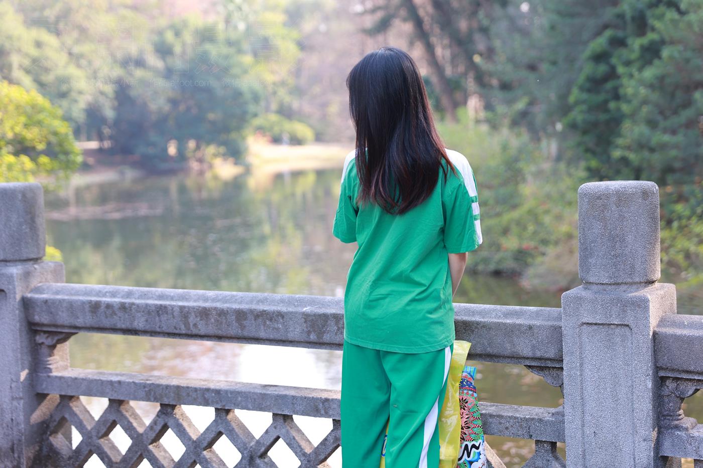 图片[13]-[见新摄影]NO.043 与小姐姐约拍植物园，逆光真的是美极了 (3) [60P] – 速更版-美库