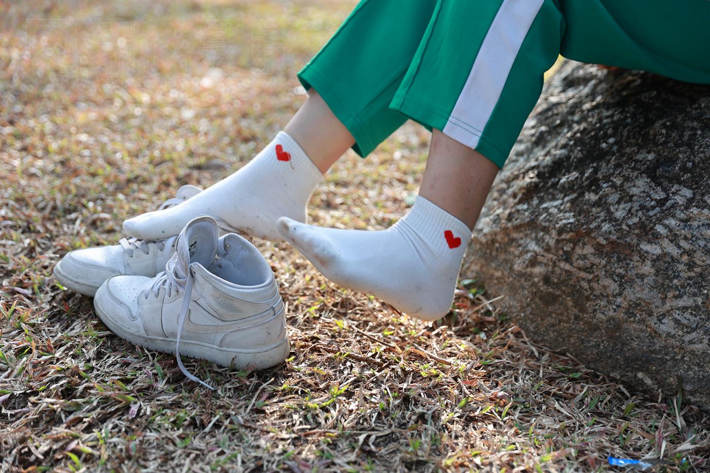 图片[18]-[见新摄影]NO.043 与小姐姐约拍植物园，逆光真的是美极了 (3) [60P] – 速更版-美库