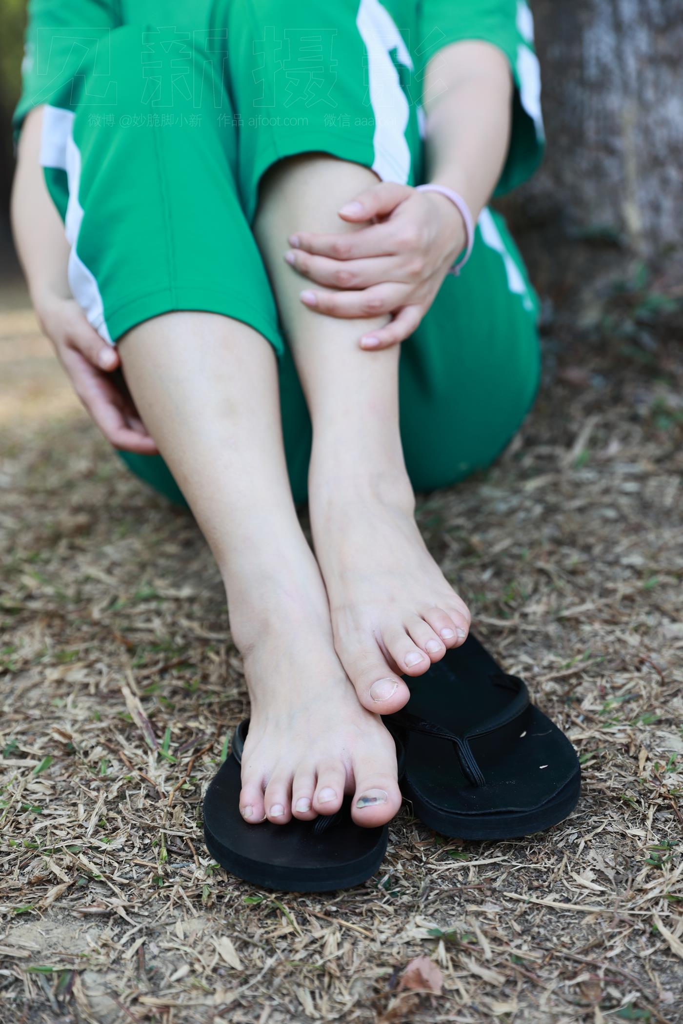 图片[26]-[见新摄影]NO.043 与小姐姐约拍植物园，逆光真的是美极了 (2) [84P] – 速更版-美库