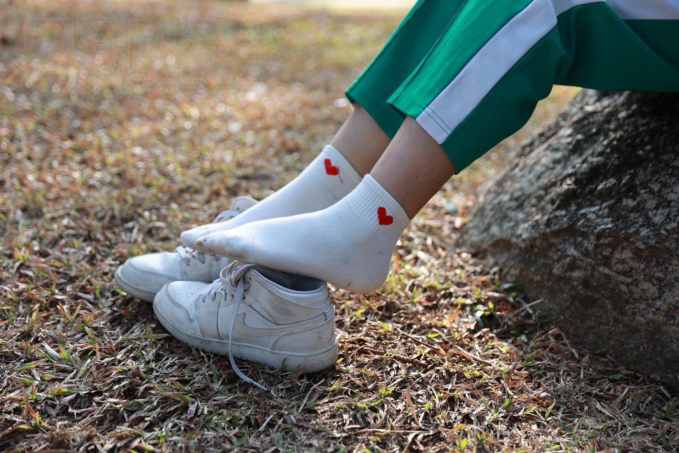 图片[19]-[见新摄影]NO.043 与小姐姐约拍植物园，逆光真的是美极了 (3) [60P] – 速更版-美库