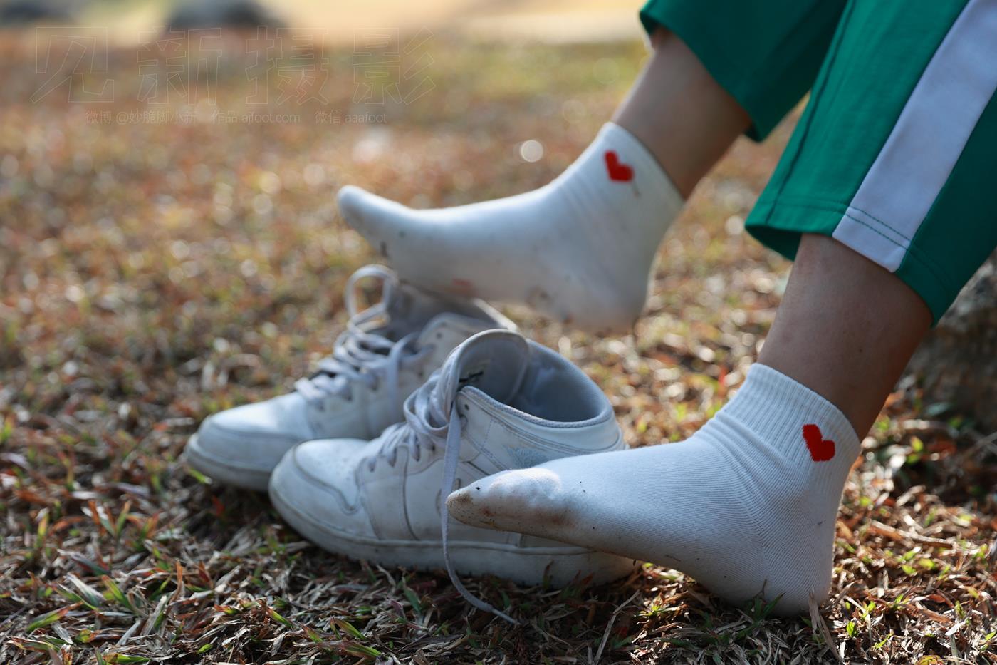 图片[20]-[见新摄影]NO.043 与小姐姐约拍植物园，逆光真的是美极了 (3) [60P] – 速更版-美库