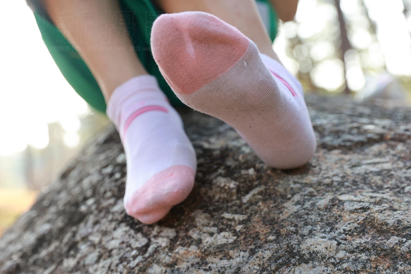 图片[14]-[见新摄影]NO.043 与小姐姐约拍植物园，逆光真的是美极了 (4) [42P] – 速更版-美库