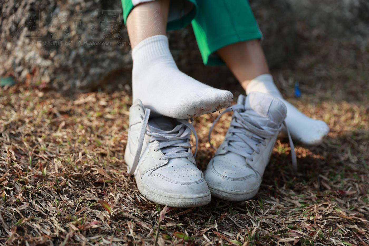 图片[22]-[见新摄影]NO.043 与小姐姐约拍植物园，逆光真的是美极了 (3) [60P] – 速更版-美库