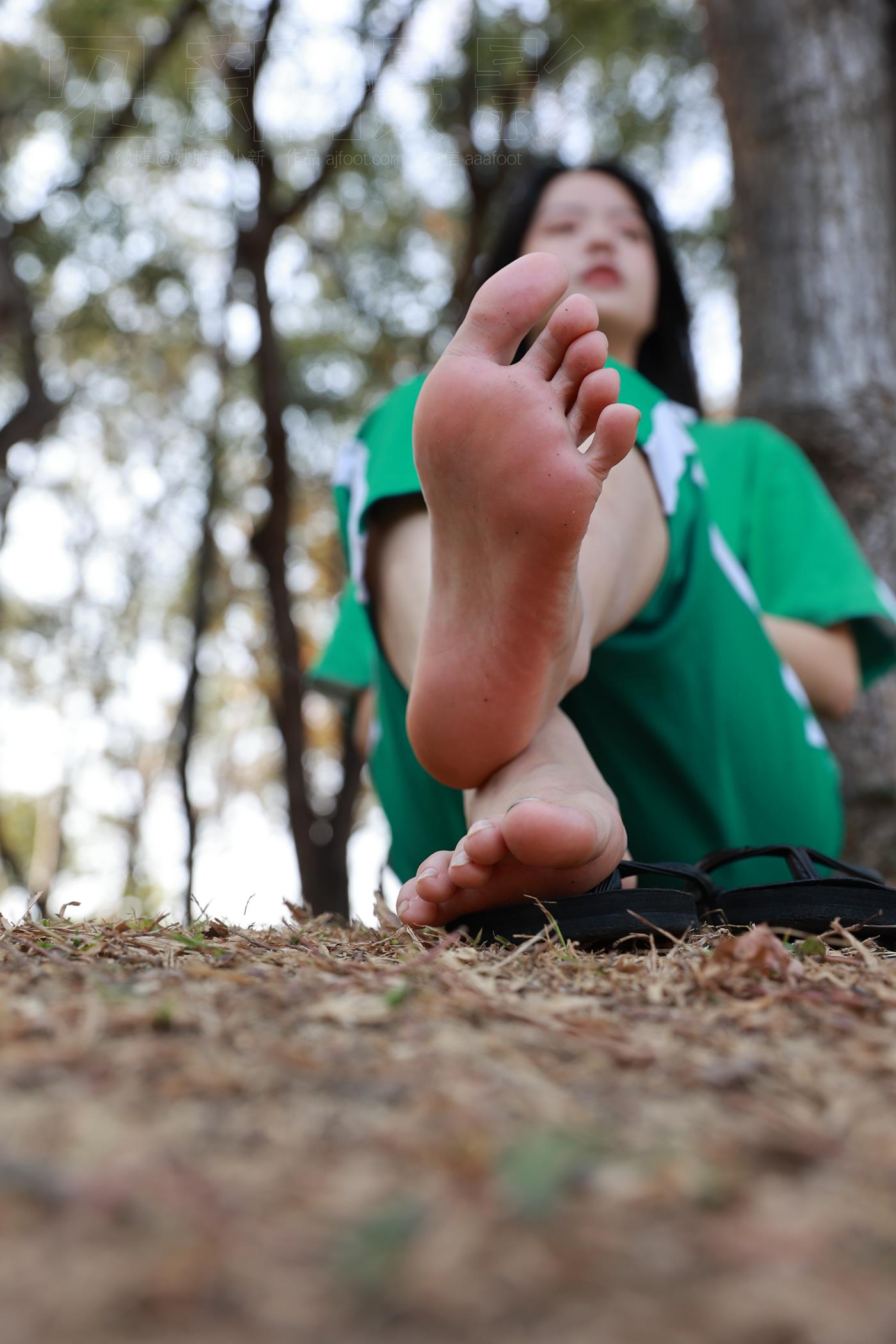 图片[32]-[见新摄影]NO.043 与小姐姐约拍植物园，逆光真的是美极了 (2) [84P] – 速更版-美库