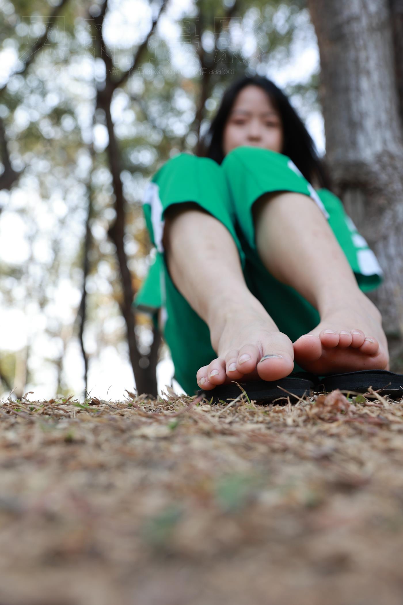 图片[33]-[见新摄影]NO.043 与小姐姐约拍植物园，逆光真的是美极了 (2) [84P] – 速更版-美库