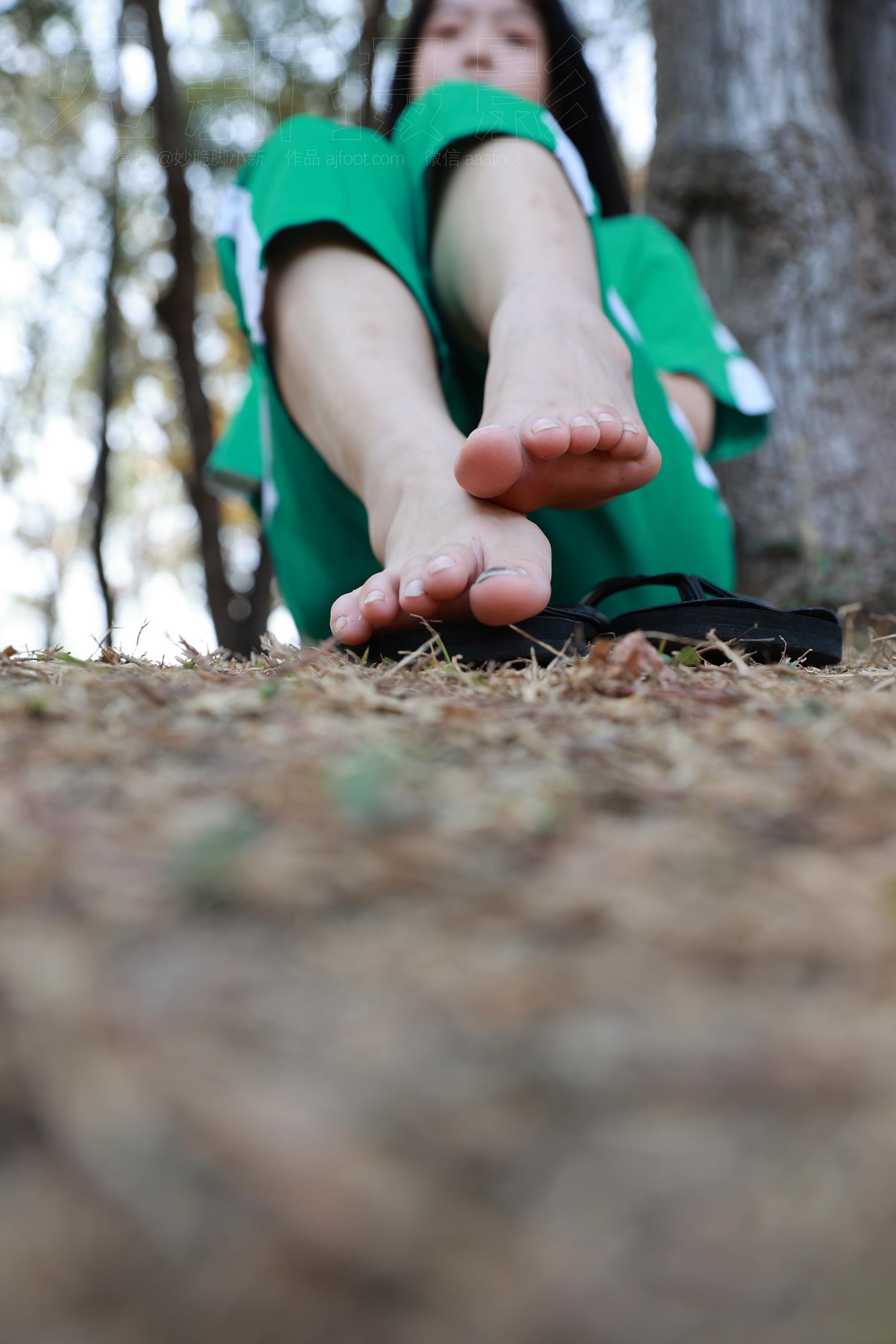 图片[34]-[见新摄影]NO.043 与小姐姐约拍植物园，逆光真的是美极了 (2) [84P] – 速更版-美库