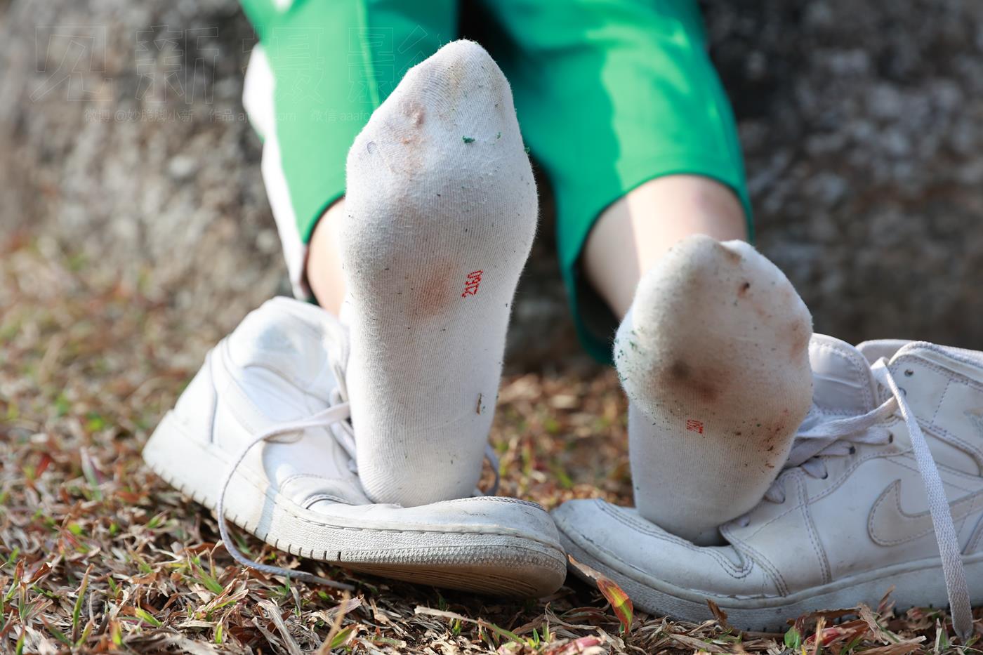 图片[25]-[见新摄影]NO.043 与小姐姐约拍植物园，逆光真的是美极了 (3) [60P] – 速更版-美库