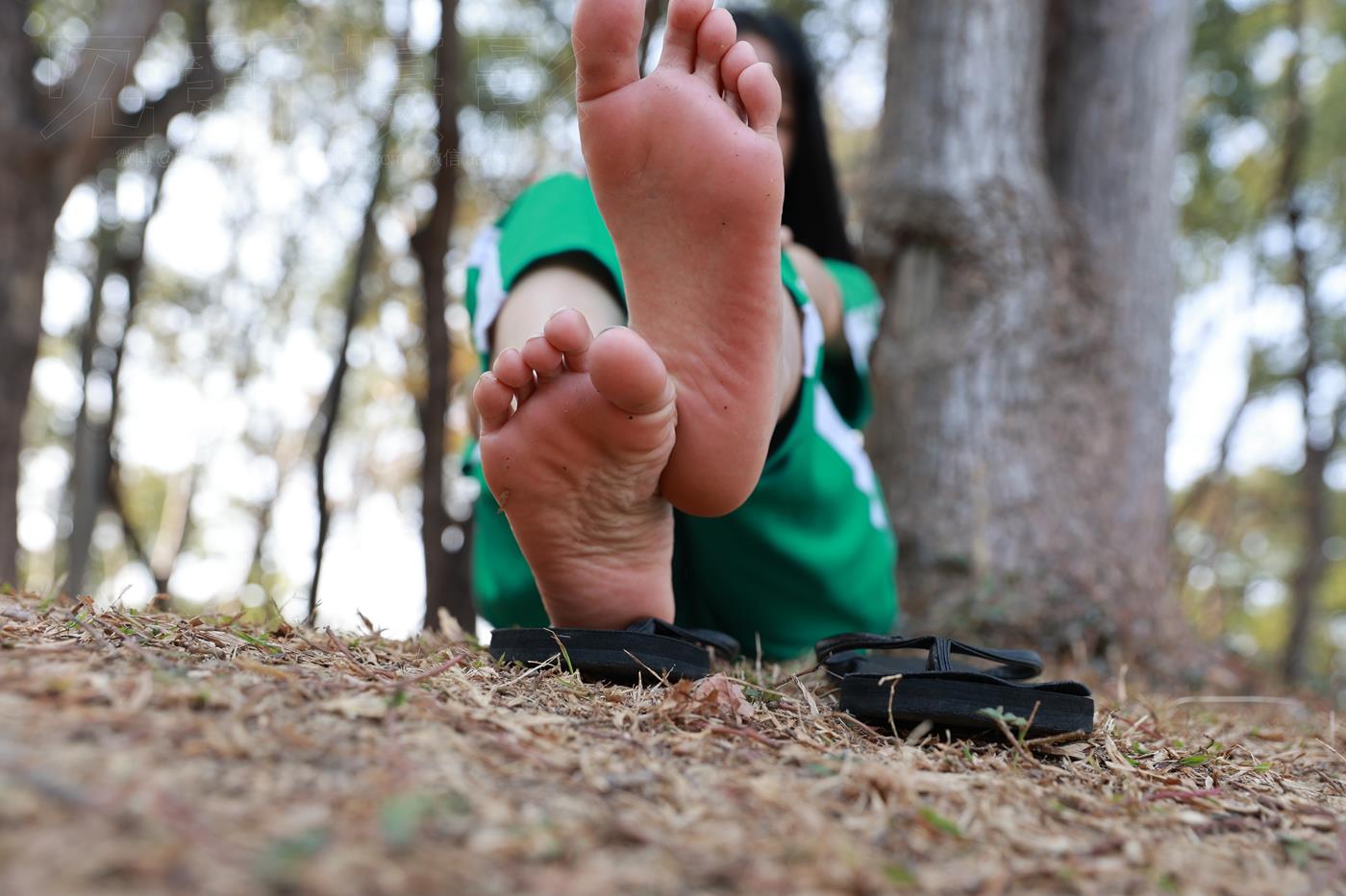 图片[35]-[见新摄影]NO.043 与小姐姐约拍植物园，逆光真的是美极了 (2) [84P] – 速更版-美库