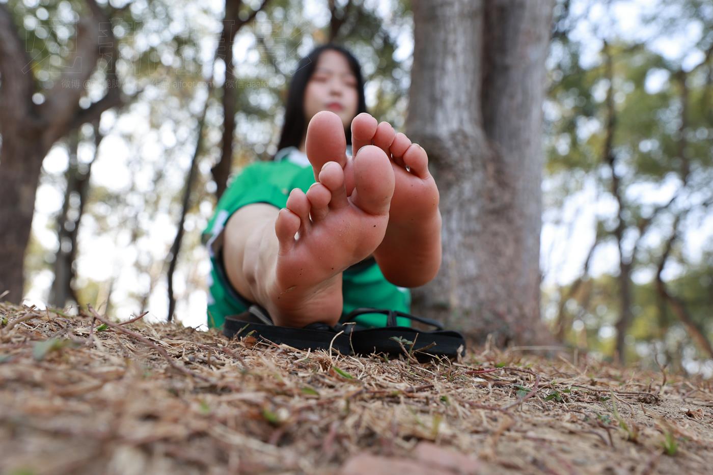 图片[37]-[见新摄影]NO.043 与小姐姐约拍植物园，逆光真的是美极了 (2) [84P] – 速更版-美库