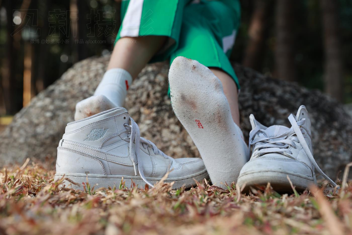 图片[32]-[见新摄影]NO.043 与小姐姐约拍植物园，逆光真的是美极了 (3) [60P] – 速更版-美库