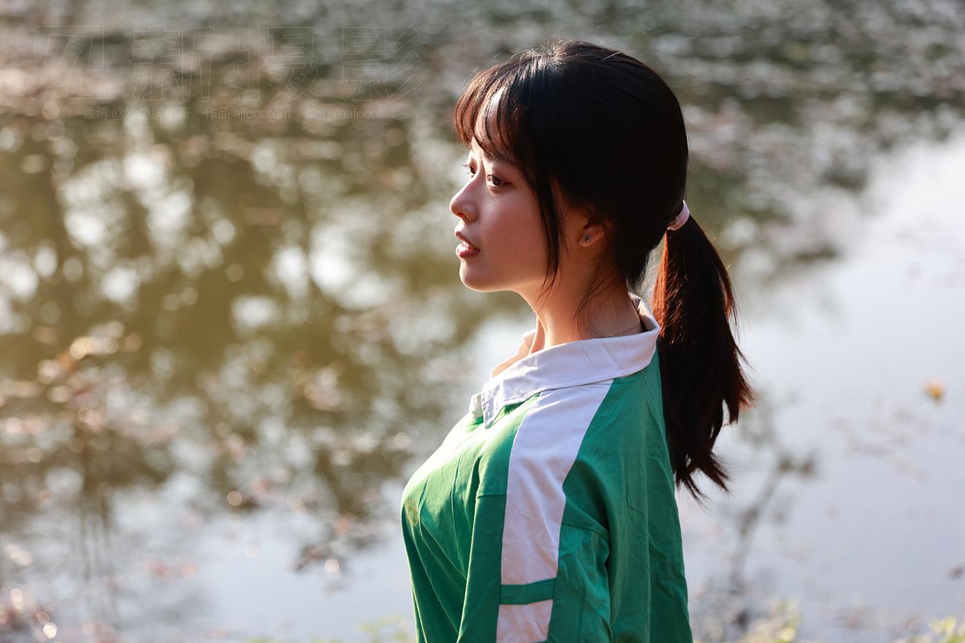 图片[29]-[见新摄影]NO.043 与小姐姐约拍植物园，逆光真的是美极了 (4) [42P] – 速更版-美库