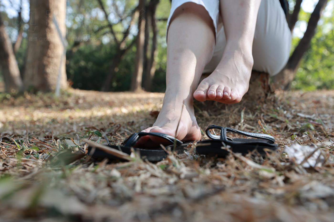 图片[61]-[见新摄影]NO.043 与小姐姐约拍植物园，逆光真的是美极了 (1) [84P] – 速更版-美库