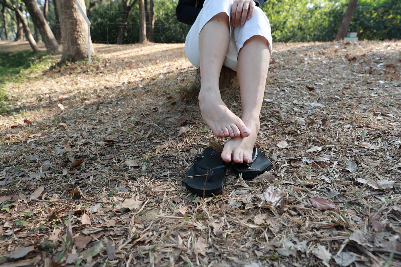 图片[66]-[见新摄影]NO.043 与小姐姐约拍植物园，逆光真的是美极了 (1) [84P] – 速更版-美库