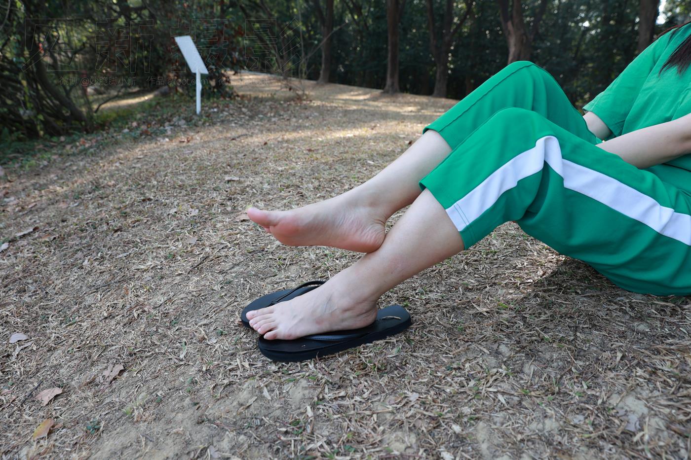 图片[53]-[见新摄影]NO.043 与小姐姐约拍植物园，逆光真的是美极了 (2) [84P] – 速更版-美库