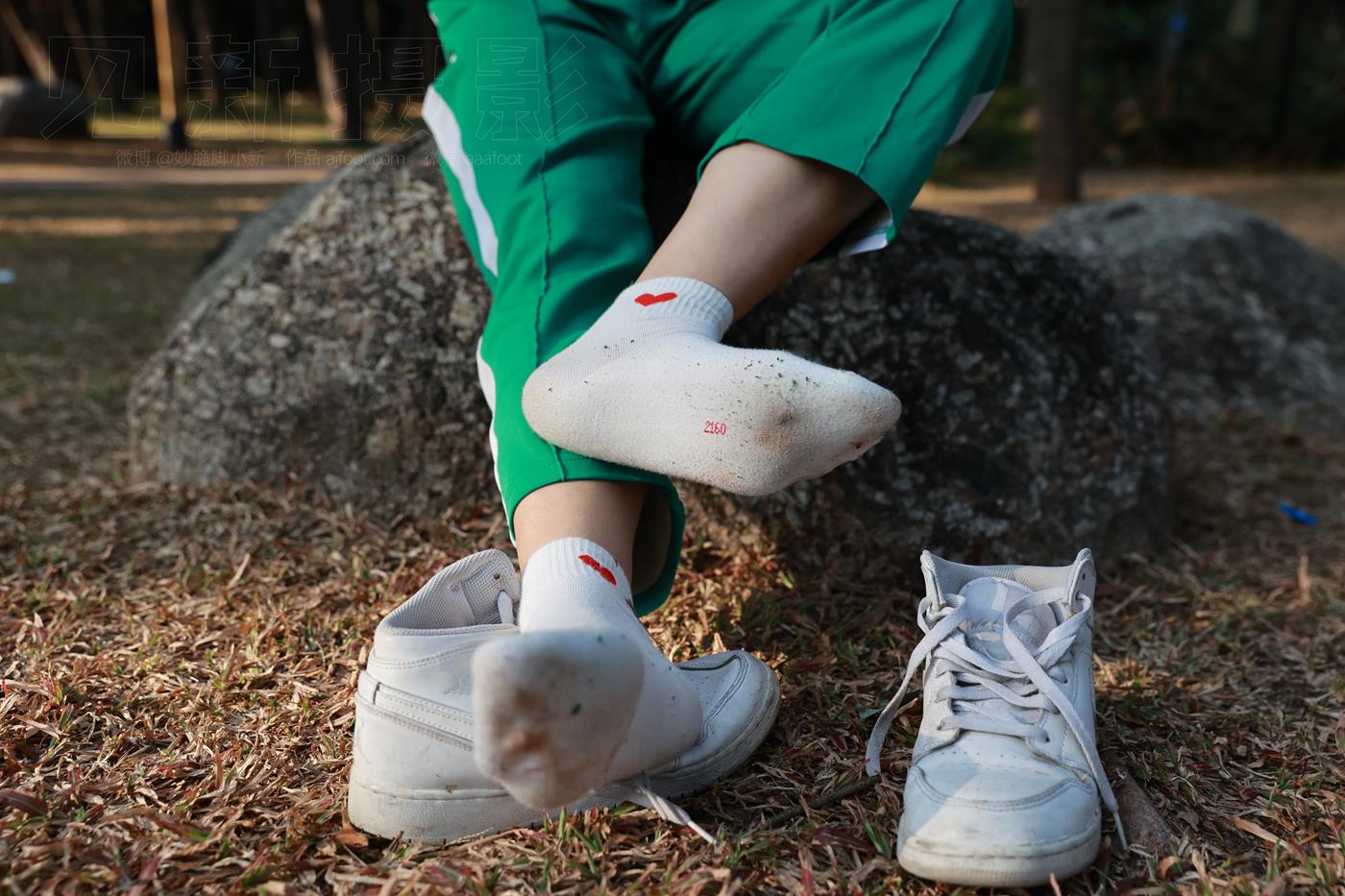 图片[45]-[见新摄影]NO.043 与小姐姐约拍植物园，逆光真的是美极了 (3) [60P] – 速更版-美库