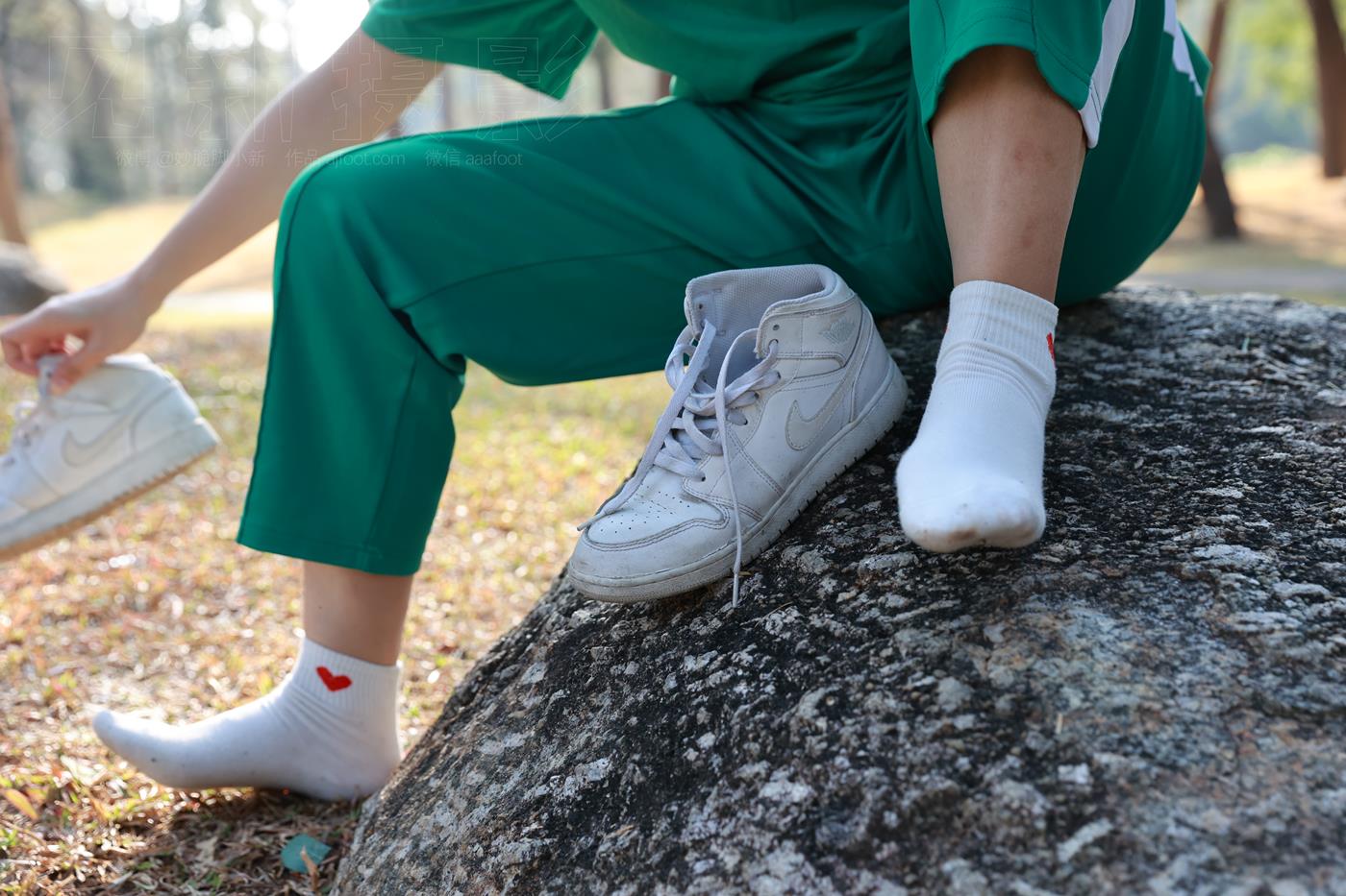 图片[50]-[见新摄影]NO.043 与小姐姐约拍植物园，逆光真的是美极了 (3) [60P] – 速更版-美库