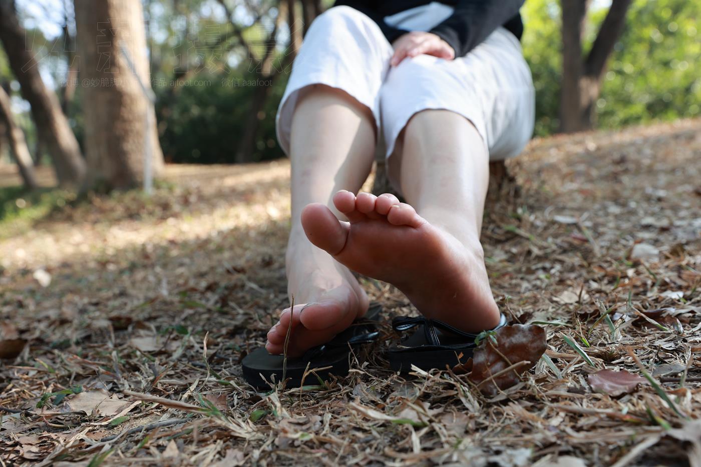 图片[77]-[见新摄影]NO.043 与小姐姐约拍植物园，逆光真的是美极了 (1) [84P] – 速更版-美库