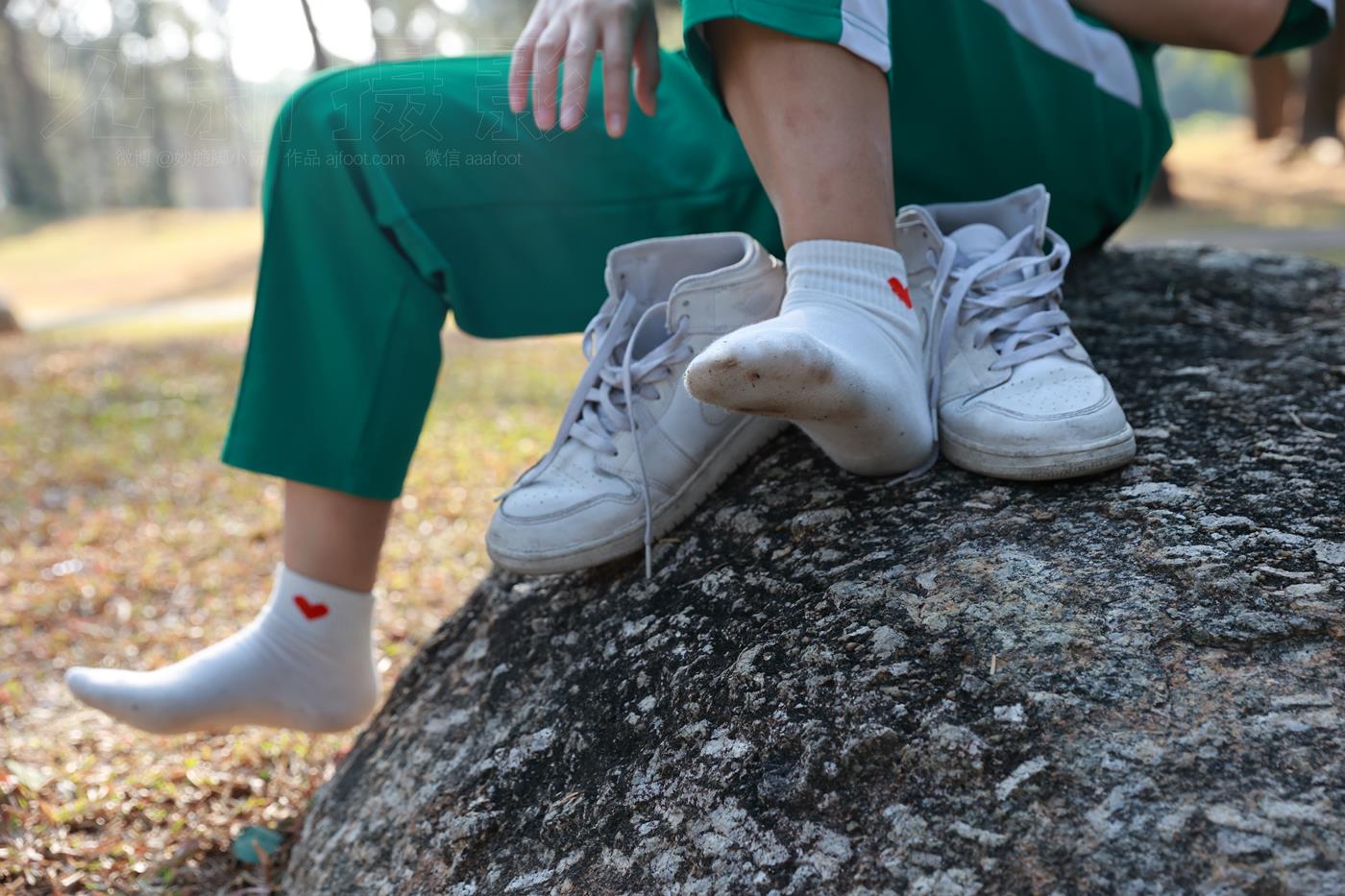 图片[51]-[见新摄影]NO.043 与小姐姐约拍植物园，逆光真的是美极了 (3) [60P] – 速更版-美库