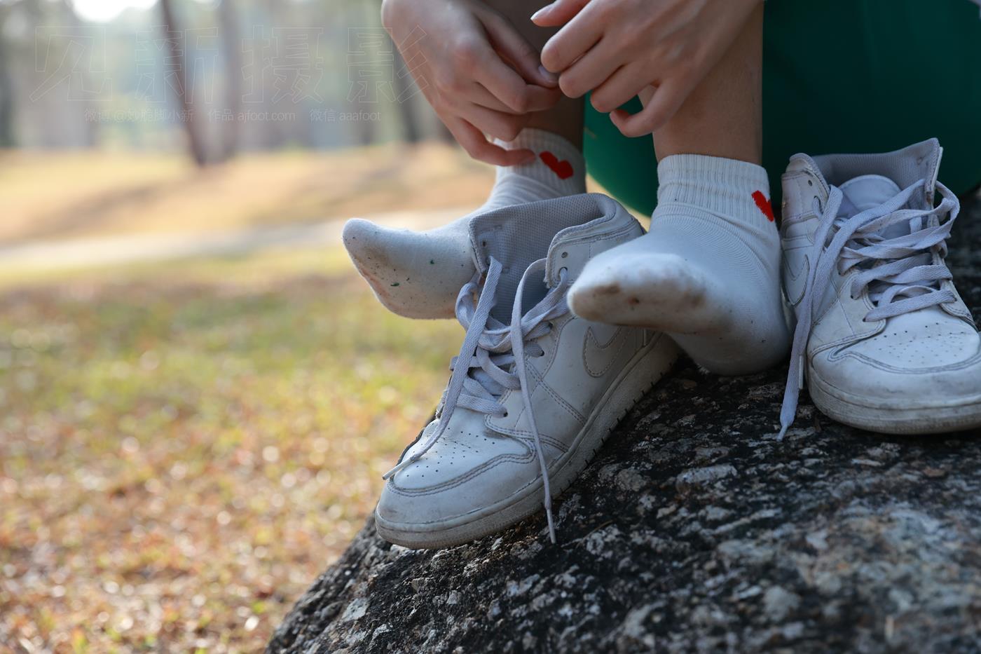 图片[52]-[见新摄影]NO.043 与小姐姐约拍植物园，逆光真的是美极了 (3) [60P] – 速更版-美库