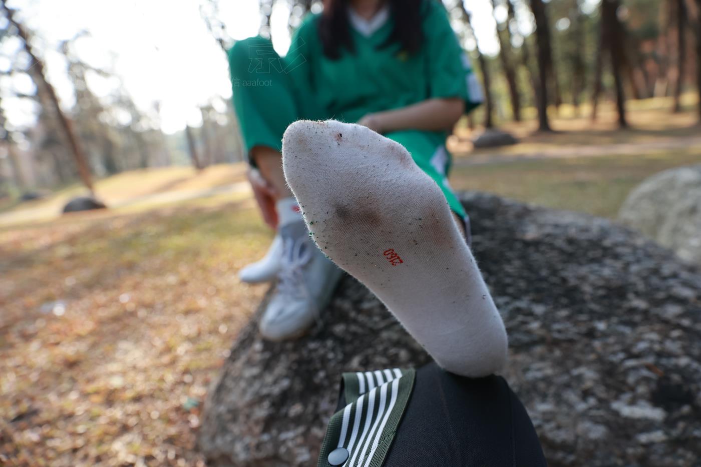 图片[53]-[见新摄影]NO.043 与小姐姐约拍植物园，逆光真的是美极了 (3) [60P] – 速更版-美库