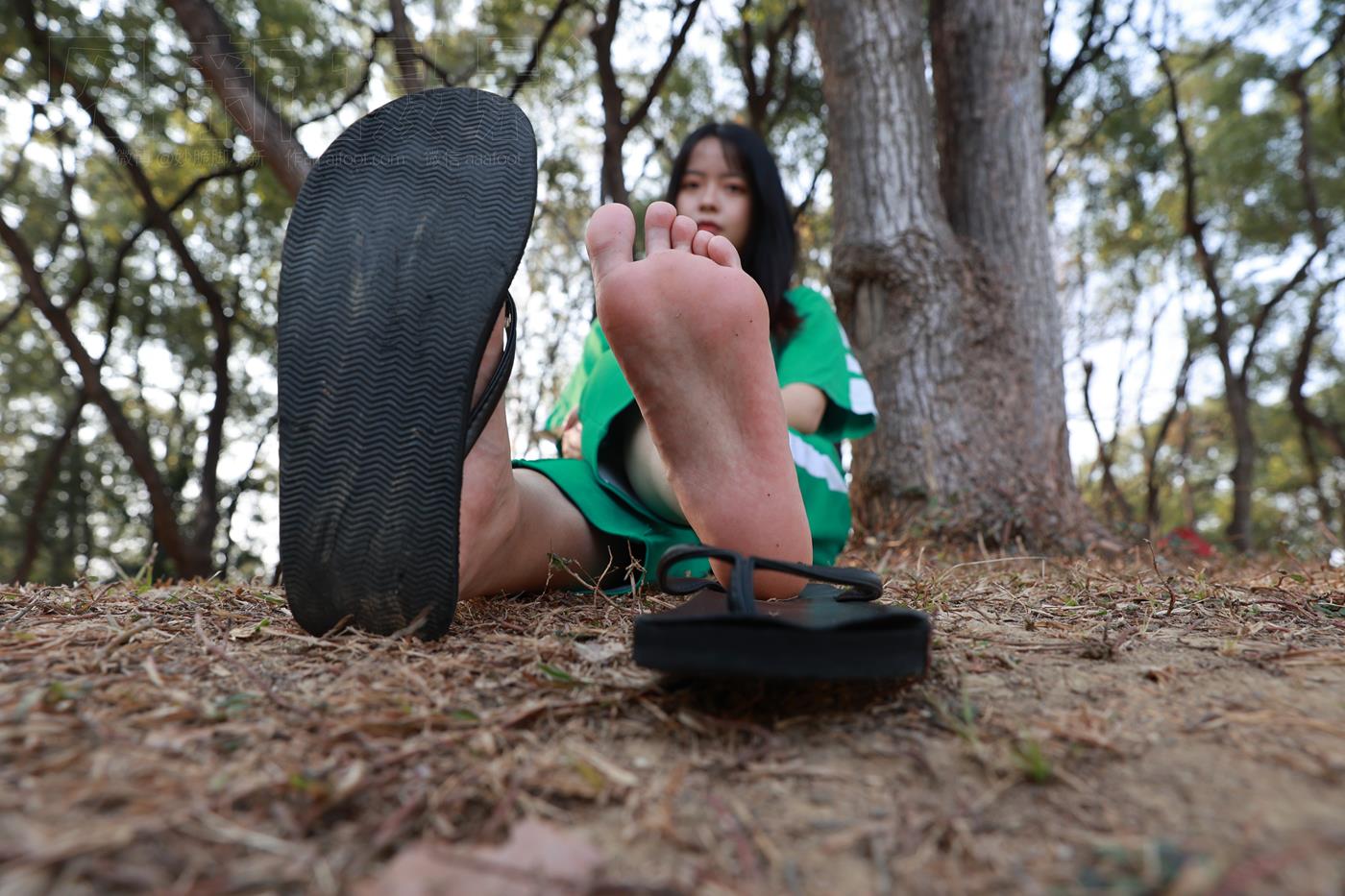 图片[70]-[见新摄影]NO.043 与小姐姐约拍植物园，逆光真的是美极了 (2) [84P] – 速更版-美库