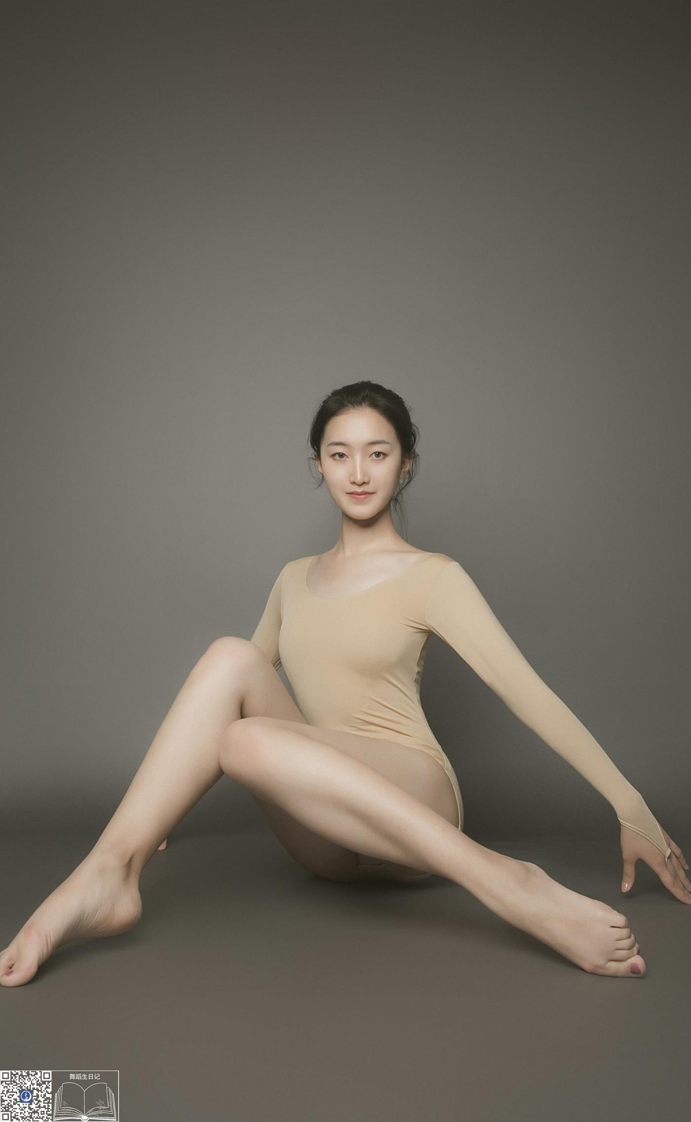 图片[11]-[GALLI嘉丽]舞蹈生日记 – 欣美[35P] – 速更版-美库