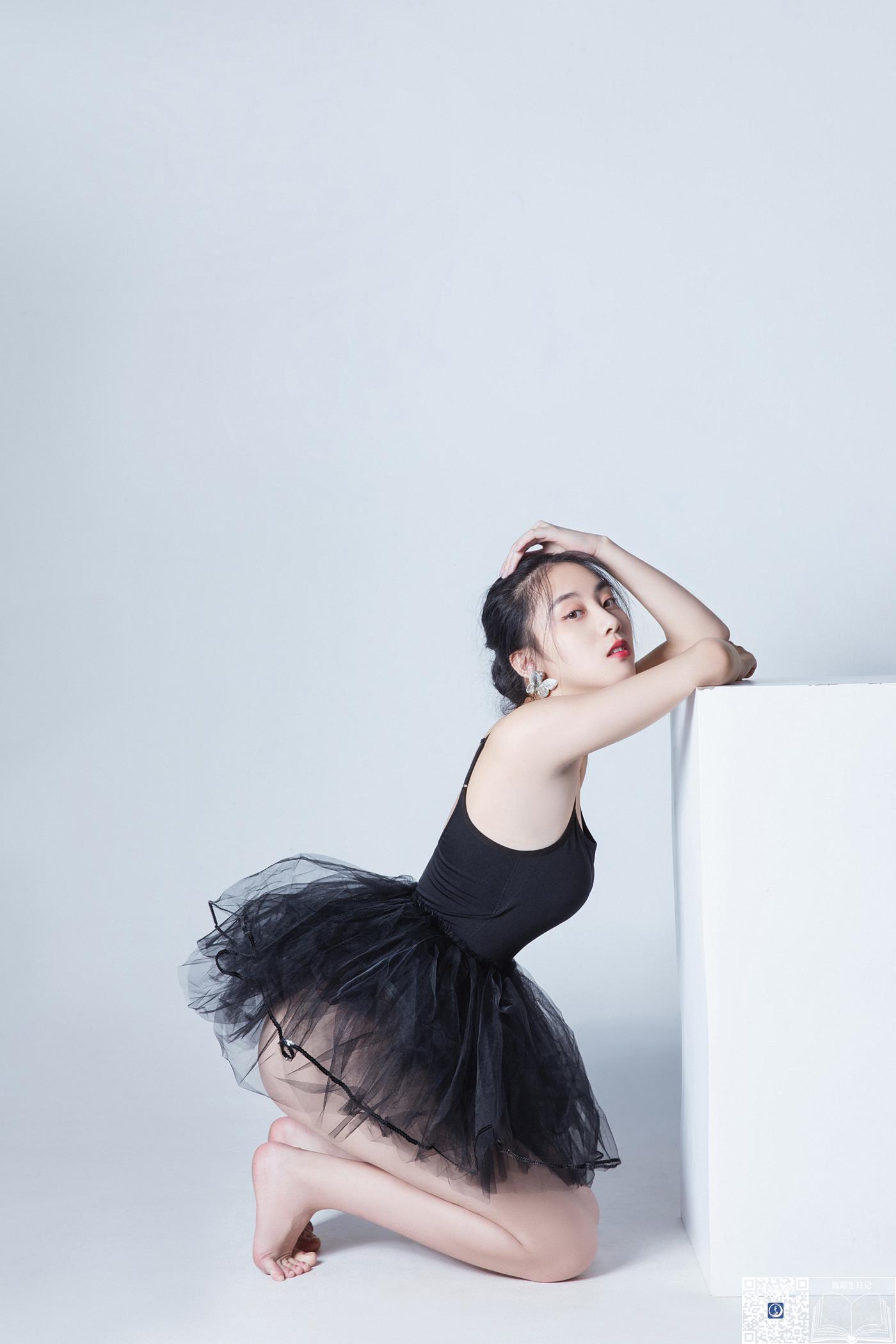 图片[10]-[GALLI嘉丽]舞蹈生日记 2021.01.13 唐可[28P] – 速更版-美库