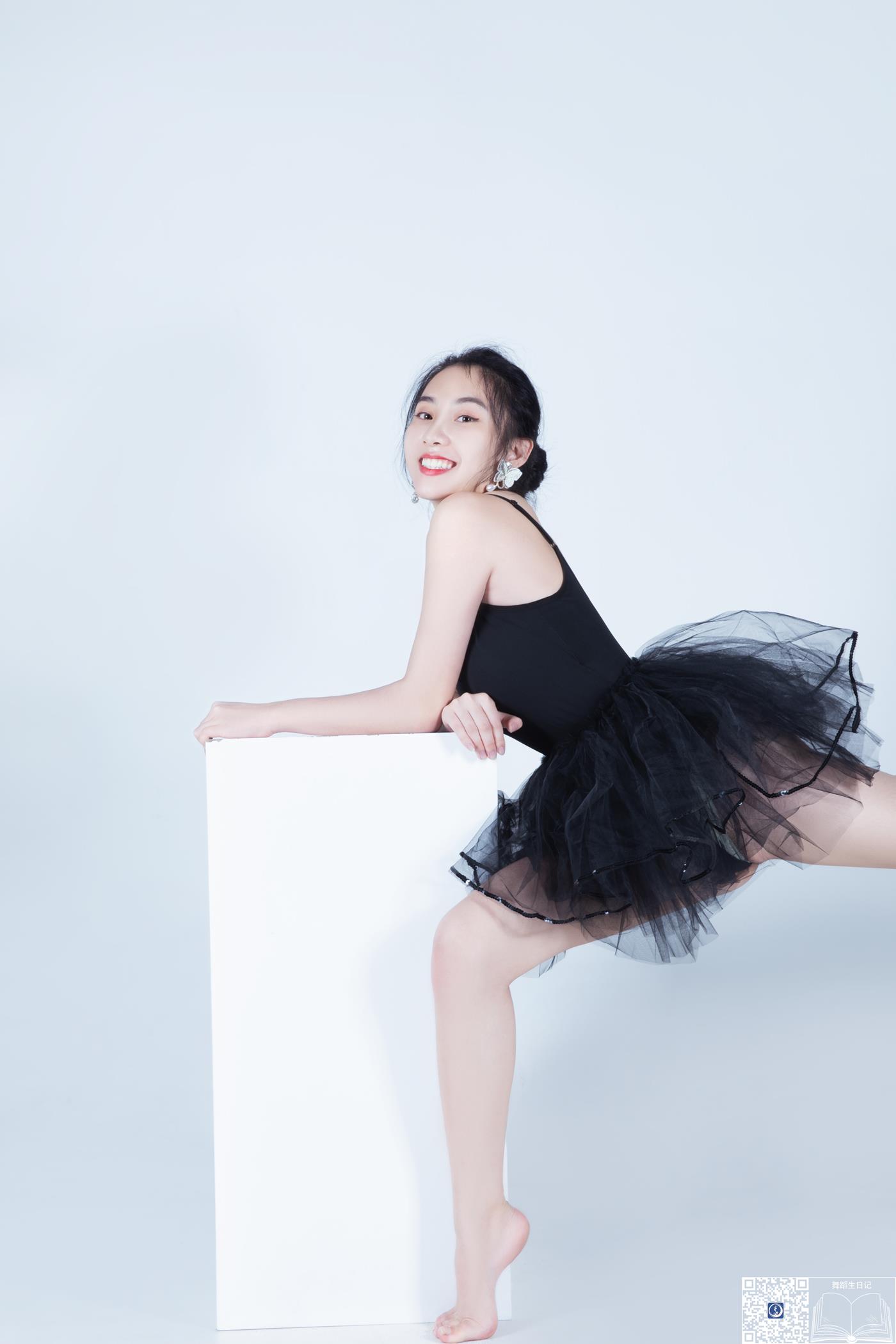 图片[13]-[GALLI嘉丽]舞蹈生日记 2021.01.13 唐可[28P] – 速更版-美库