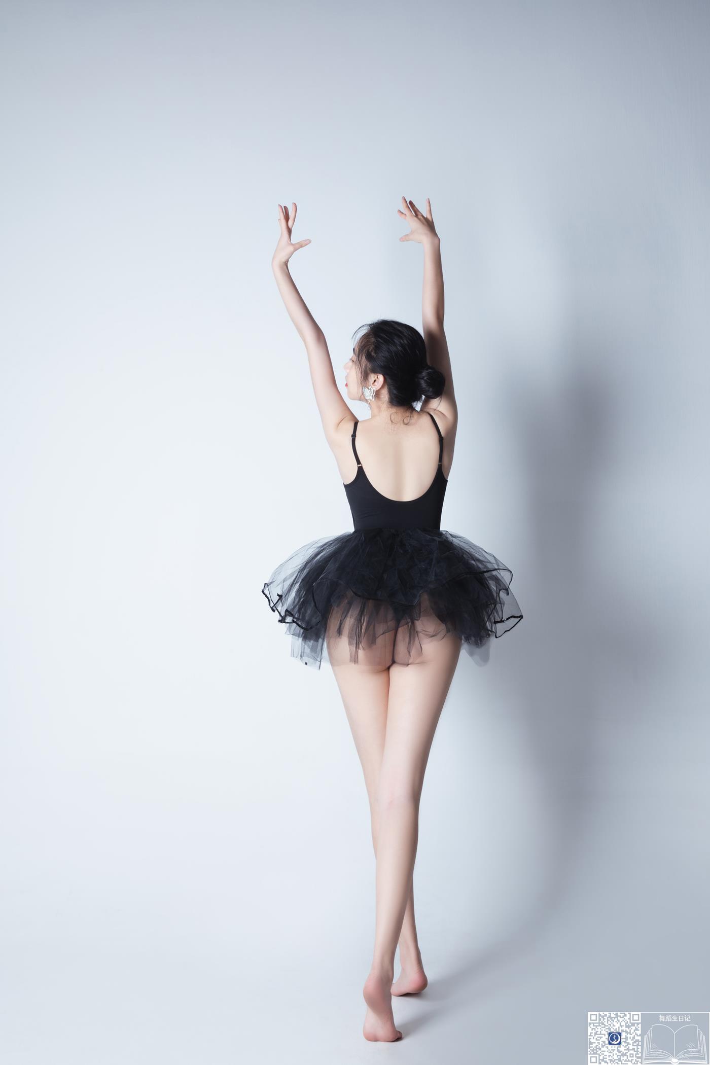 图片[16]-[GALLI嘉丽]舞蹈生日记 2021.01.13 唐可[28P] – 速更版-美库