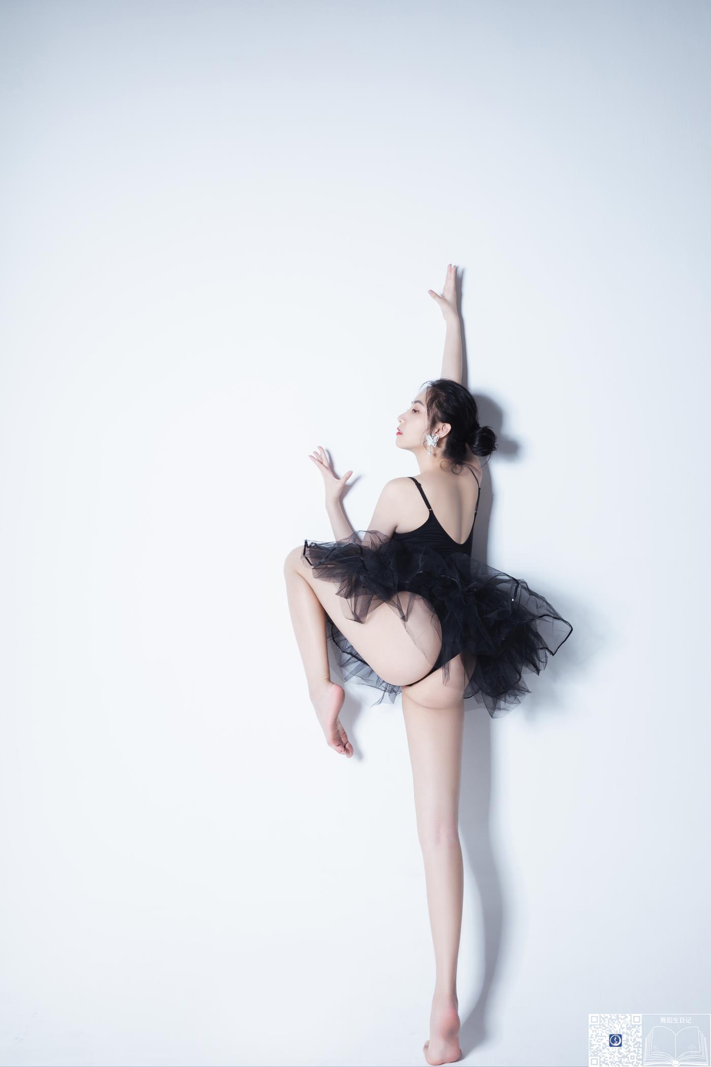 图片[19]-[GALLI嘉丽]舞蹈生日记 2021.01.13 唐可[28P] – 速更版-美库