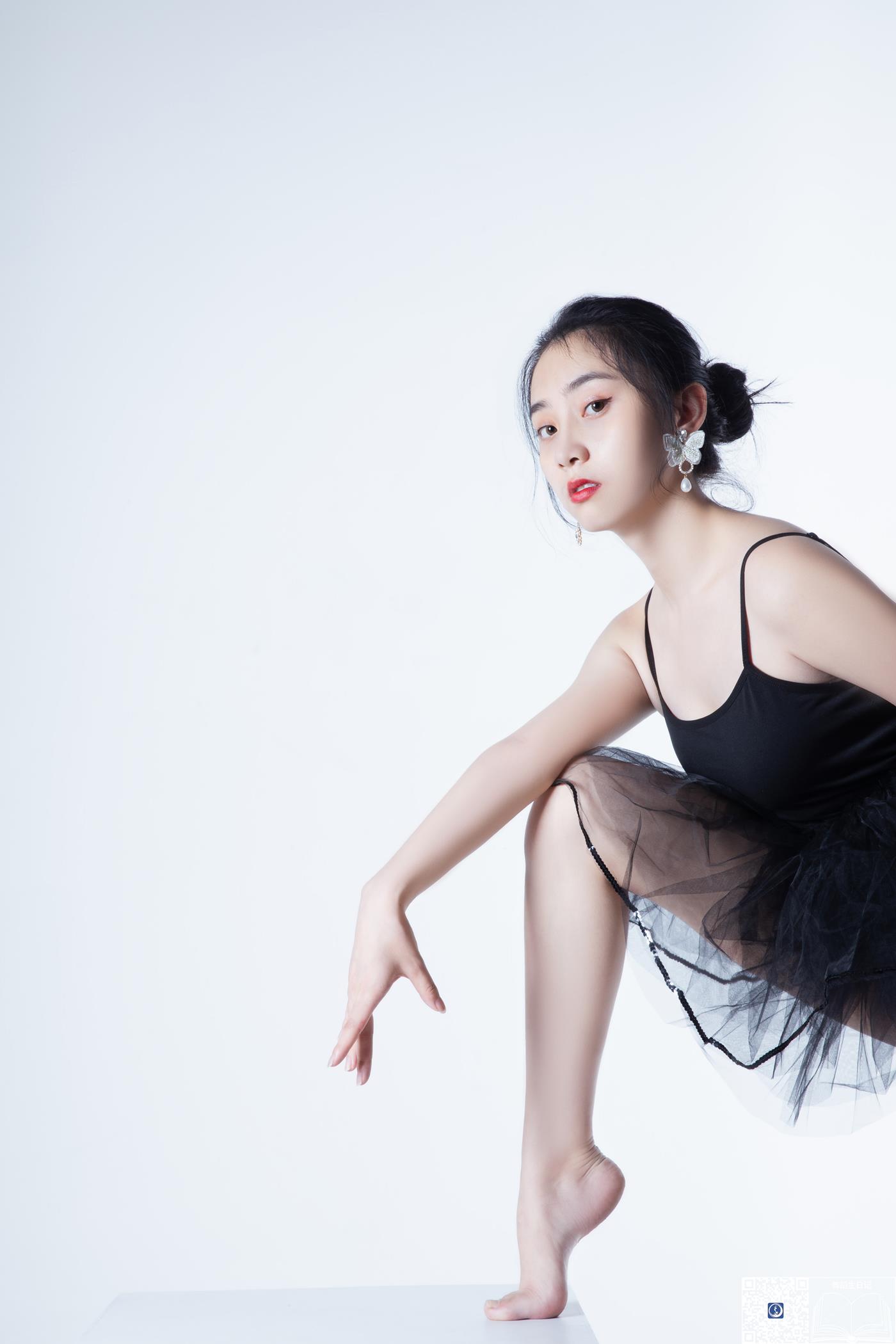 图片[21]-[GALLI嘉丽]舞蹈生日记 2021.01.13 唐可[28P] – 速更版-美库