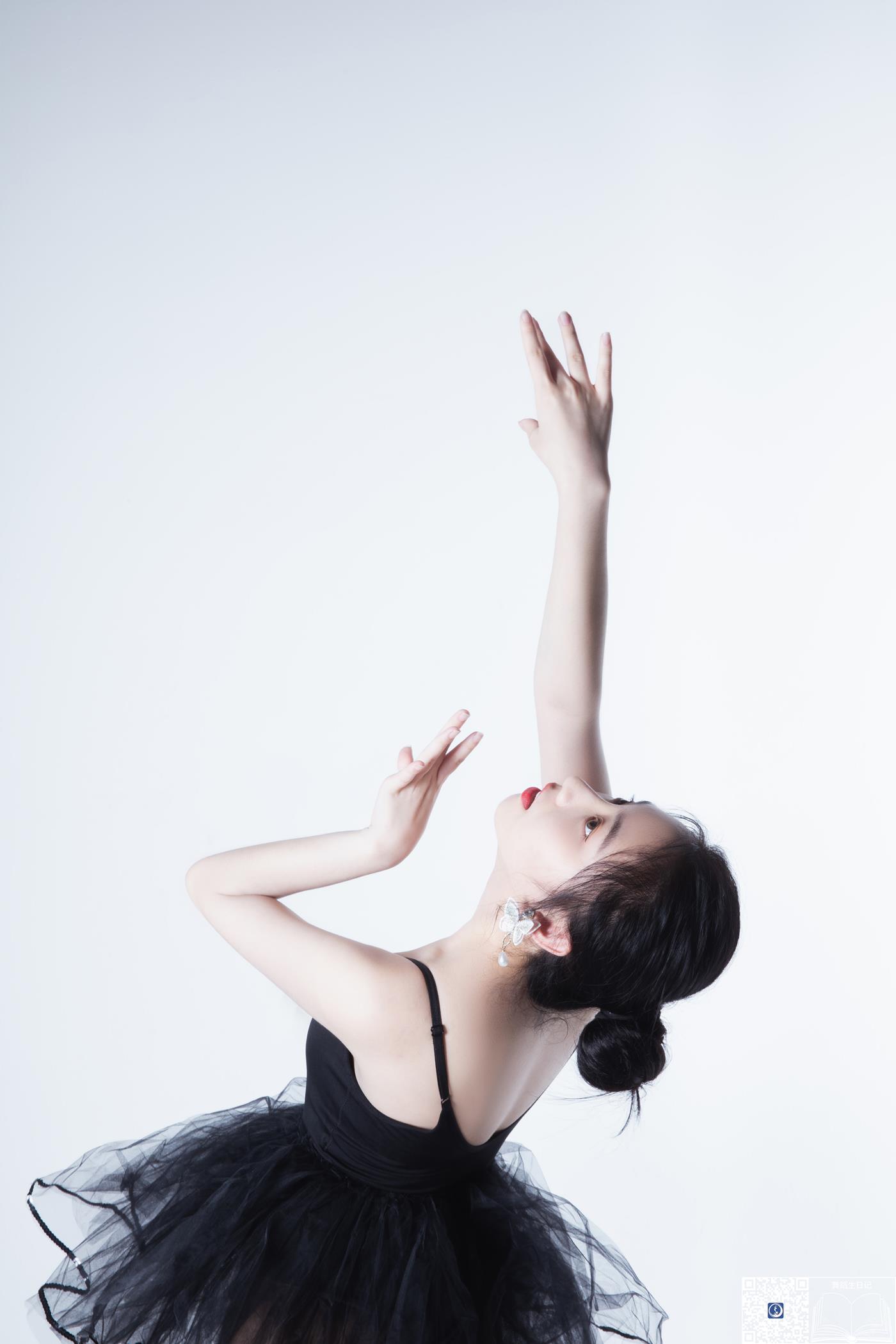 图片[22]-[GALLI嘉丽]舞蹈生日记 2021.01.13 唐可[28P] – 速更版-美库